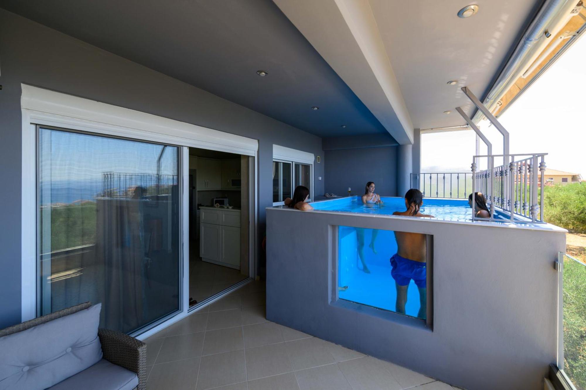 Grand Suites With Private Pools Kalamata Exteriér fotografie
