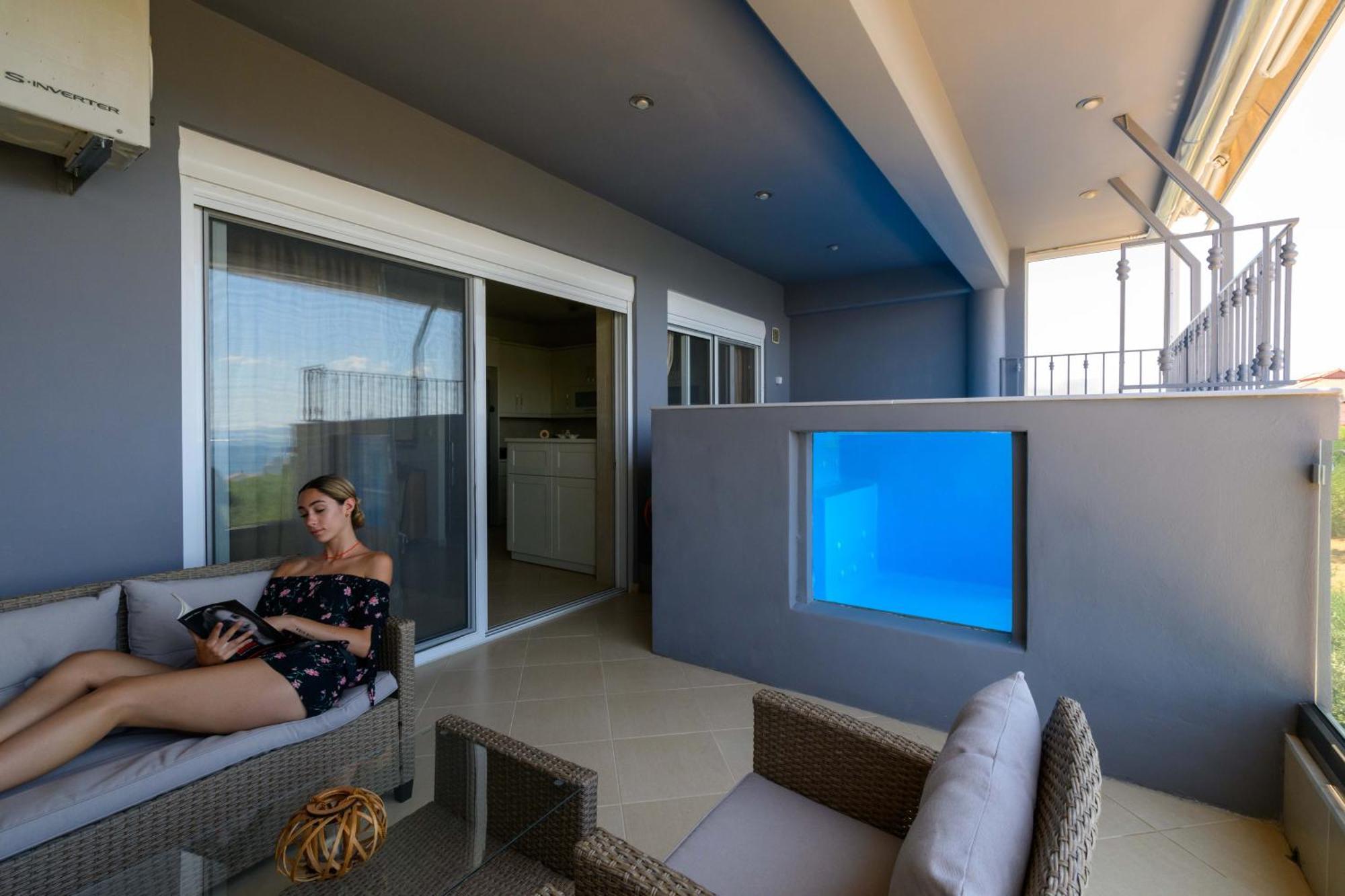 Grand Suites With Private Pools Kalamata Exteriér fotografie