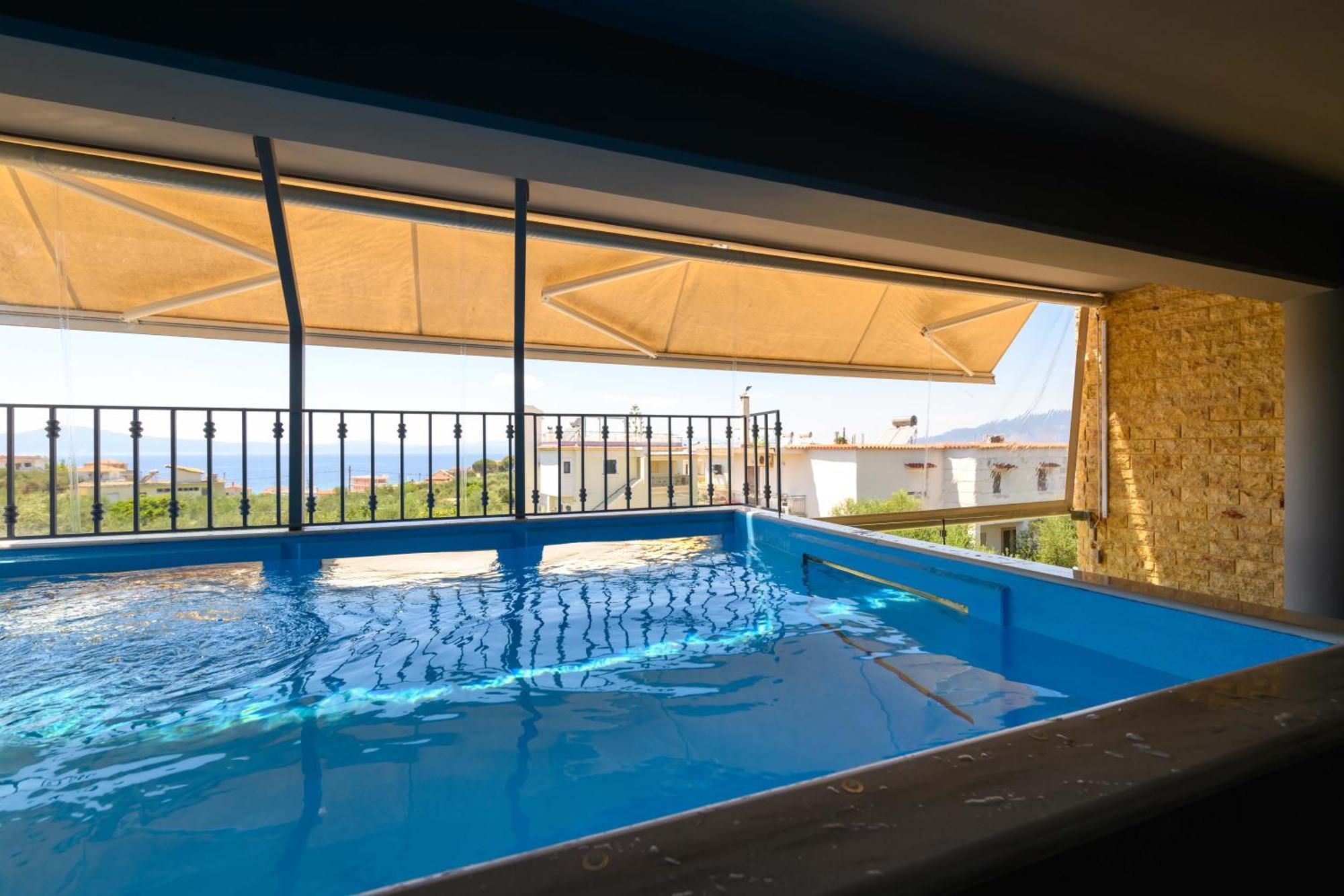 Grand Suites With Private Pools Kalamata Exteriér fotografie