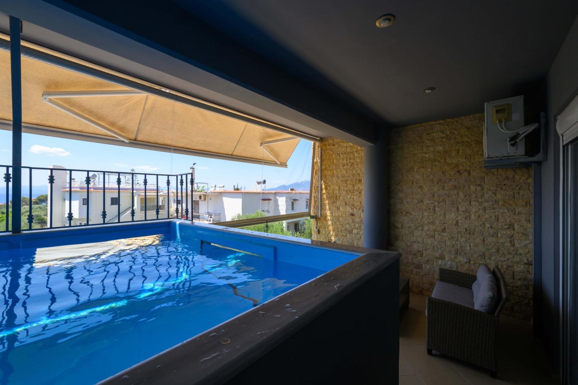 Grand Suites With Private Pools Kalamata Exteriér fotografie